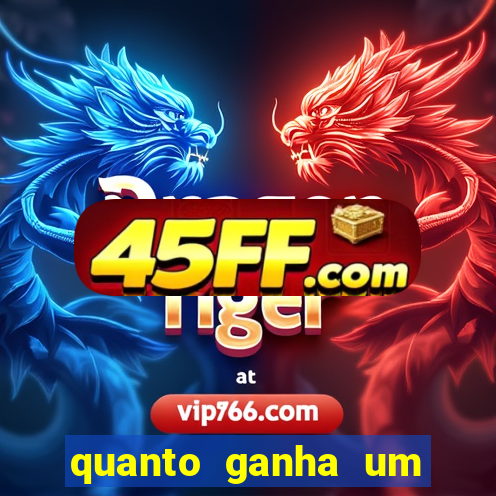 quanto ganha um gandula por jogo
